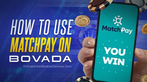 bovada quickpay|How to Use MatchPay on Bovada .